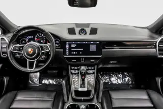 2021 Porsche Cayenne 