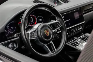 2021 Porsche Cayenne 