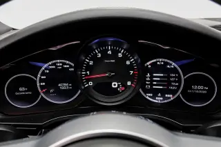 2021 Porsche Cayenne 