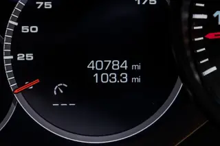 2021 Porsche Cayenne 