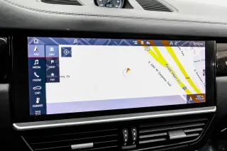 2021 Porsche Cayenne 