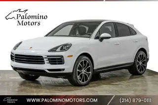 2021 Porsche Cayenne 