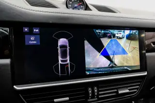 2021 Porsche Cayenne 