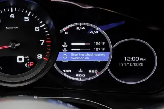 2021 Porsche Cayenne 