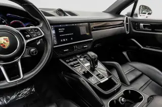 2021 Porsche Cayenne 