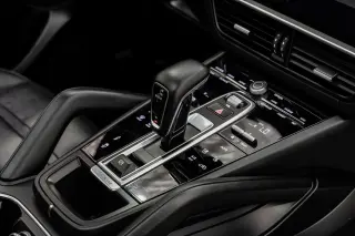2021 Porsche Cayenne 