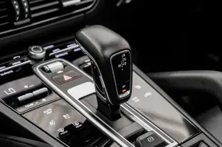2021 Porsche Cayenne 