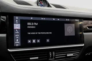 2021 Porsche Cayenne 