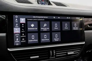 2021 Porsche Cayenne 