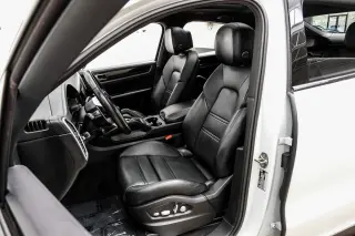 2021 Porsche Cayenne 