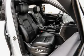 2021 Porsche Cayenne 