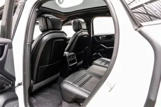 2021 Porsche Cayenne 
