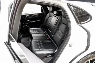 2021 Porsche Cayenne 