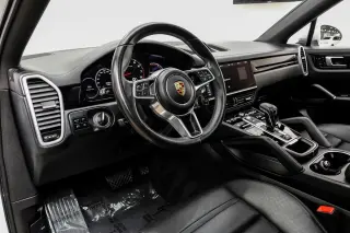 2021 Porsche Cayenne 