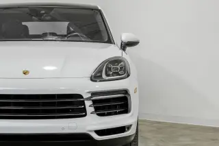 2021 Porsche Cayenne 