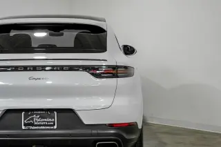 2021 Porsche Cayenne 