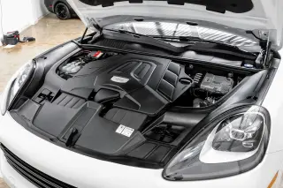 2021 Porsche Cayenne 