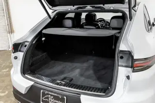 2021 Porsche Cayenne 