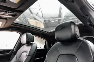 2021 Porsche Cayenne 