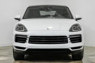 2021 Porsche Cayenne 