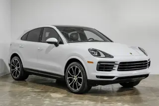 2021 Porsche Cayenne 