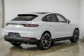 2021 Porsche Cayenne 