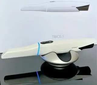 3Shape Trios 5 3D Dental scann