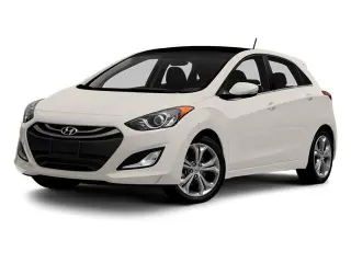 Hyundai ELANTRA GT 2014 4dr Hatchback 6A