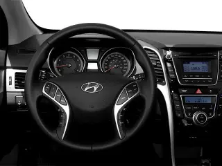 Hyundai ELANTRA GT 2014 4dr Hatchback 6A