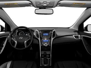 Hyundai ELANTRA GT 2014 4dr Hatchback 6A