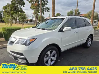 2013 Acura MDX Tech Pkg