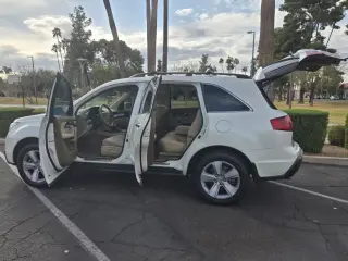 2013 Acura MDX Tech Pkg