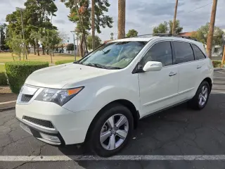 2013 Acura MDX Tech Pkg