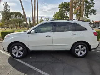 2013 Acura MDX Tech Pkg