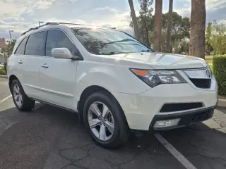 2013 Acura MDX Tech Pkg
