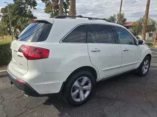 2013 Acura MDX Tech Pkg