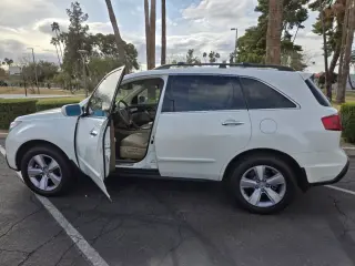 2013 Acura MDX Tech Pkg