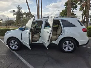 2013 Acura MDX Tech Pkg