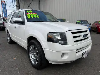 2010 Ford Expedition Limited