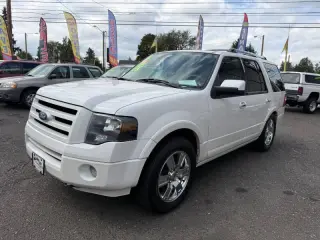2010 Ford Expedition Limited