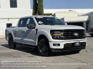 Ford F-150 2024 4x2 XLT 4dr SuperCrew 5.5 ft. SB