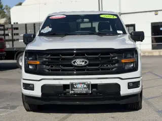 Ford F-150 2024 4x2 XLT 4dr SuperCrew 5.5 ft. SB