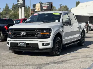 Ford F-150 2024 4x2 XLT 4dr SuperCrew 5.5 ft. SB