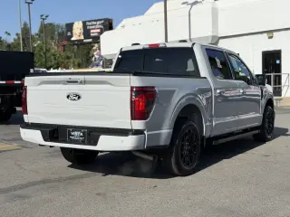 Ford F-150 2024 4x2 XLT 4dr SuperCrew 5.5 ft. SB