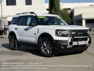Ford Bronco Sport 2025 AWD Big Bend 4dr SUV