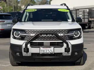 Ford Bronco Sport 2025 AWD Big Bend 4dr SUV