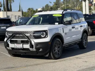 Ford Bronco Sport 2025 AWD Big Bend 4dr SUV