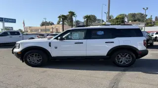 Ford Bronco Sport 2025 AWD Big Bend 4dr SUV