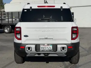 Ford Bronco Sport 2025 AWD Big Bend 4dr SUV