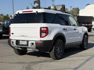 Ford Bronco Sport 2025 AWD Big Bend 4dr SUV